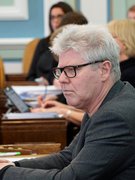 Guðmundur Andri Thorsson Mynd: Bára Huld Beck