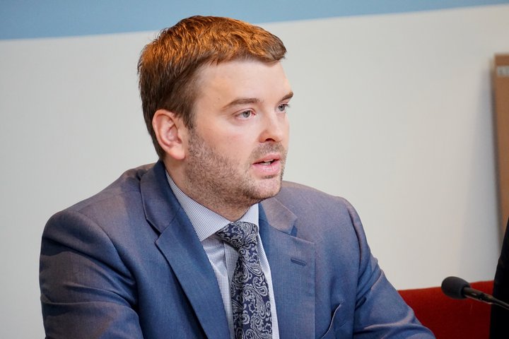 Ásmundur Einar Daðason