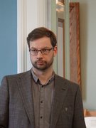 Björn Leví Gunnarsson Mynd: Bára Huld Beck