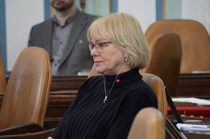 Oddný Harðardóttir