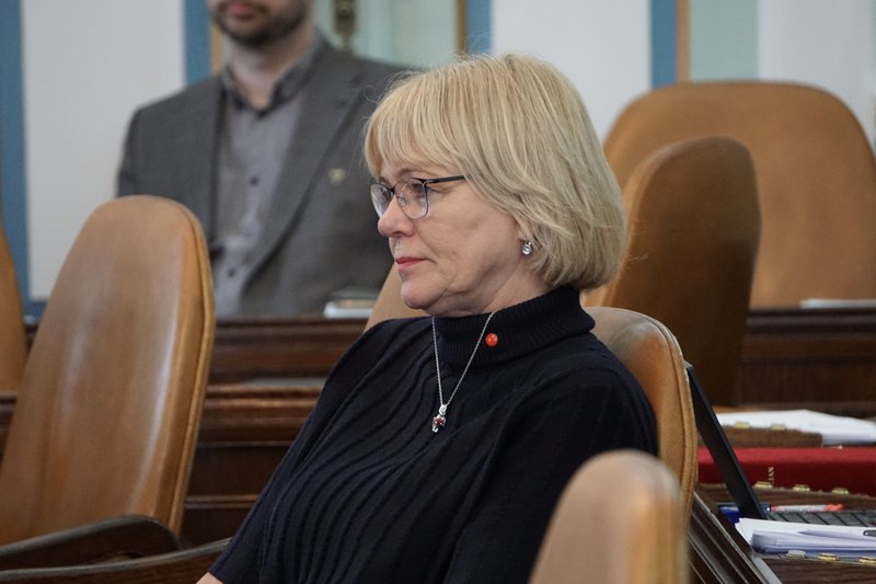 Oddný Harðardóttir Mynd: Bára Huld Beck