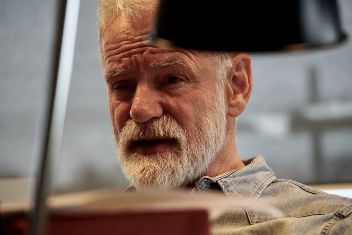 Kári Stefánsson, forstjóri Íslenskrar erfðagreiningar.