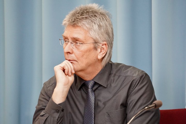 Guðmundur Ingi Kristinsson