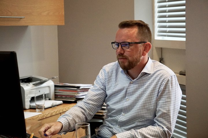 Ragnar Þór Ingólfsson