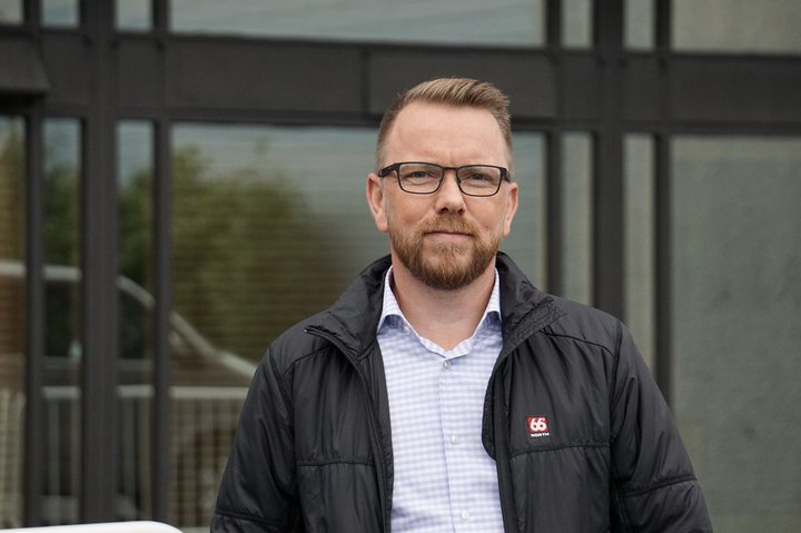 Ragnar Þór Ingólfsson formaður VR