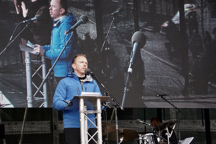 Ragnar Þór Ingólfsson, formaður VR.