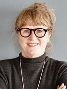 Anna Margrét Guðjónsdóttir Mynd: Bára Huld Beck