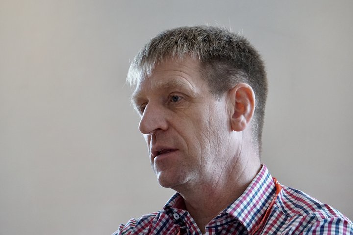 Skúli Skúlason, eigandi PLAY.