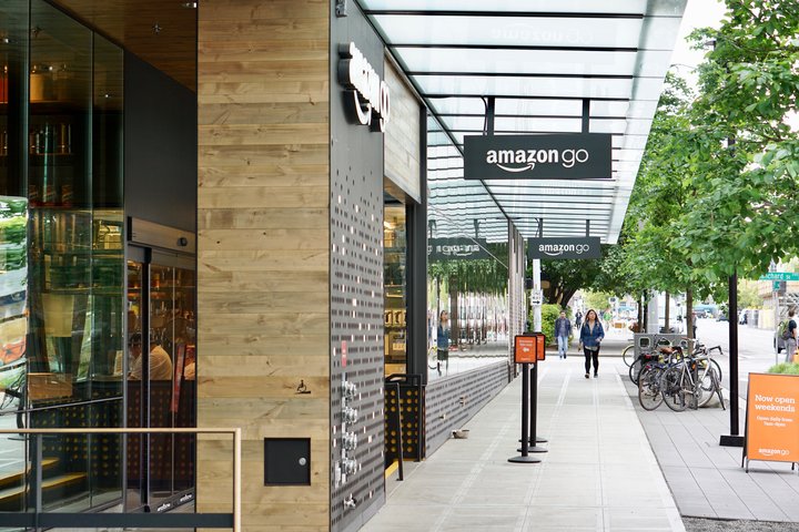 Amazon Go