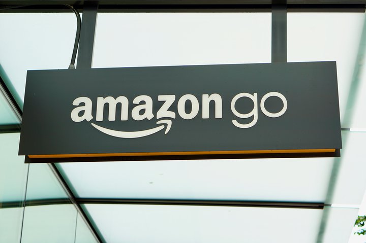 Amazon Go í Seattle