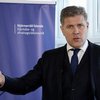 Bjarni Benediktsson er fjármála- og efnahagsráðherra.