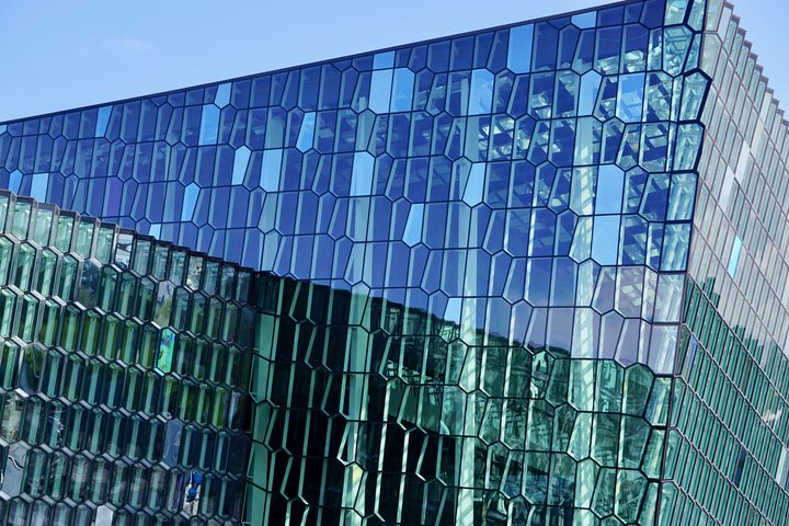 Áætlað COVID-tjón Hörpu nemur 466 milljónum króna.