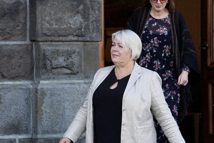 Lilja Rafney Magnúsdóttir, þingmaður VG.