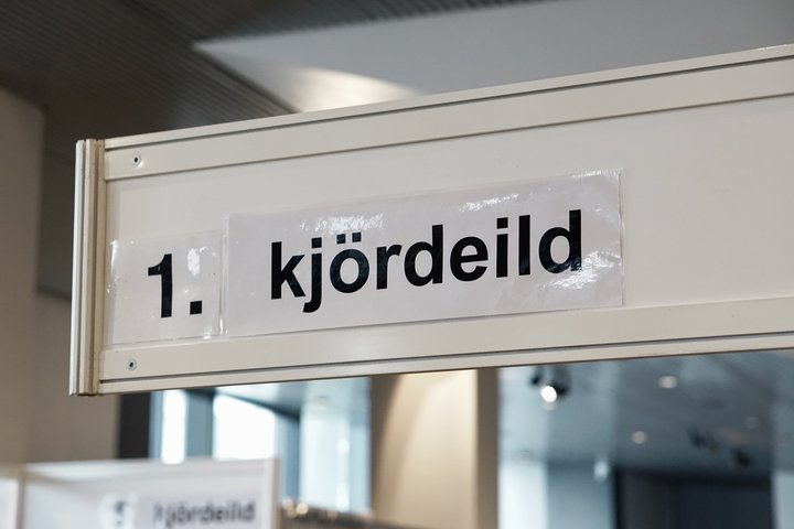 Sveitarstjórnarkosningar 2018