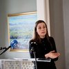 Katrín Jakosbsdóttir, forsætsiráðherra.