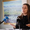 Katrín Jakobsdóttir, forsætisráðherra og formaður VG.