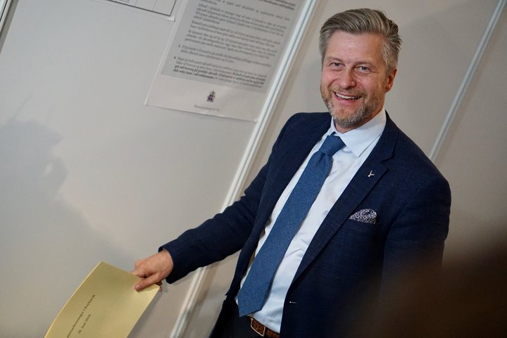 Eyþór Laxdal Arnalds - Sveitarstjórnarkosningar 2018