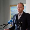 Guðmundur Ingi Guðbrandsson, félags- og vinnumarkaðsráðherra, lagði fram tillöguna um framkvæmdaáætlun í málefnum innflytjenda.