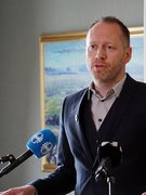Guðmundur Ingi Guðbrandsson Mynd: Bára Huld Beck