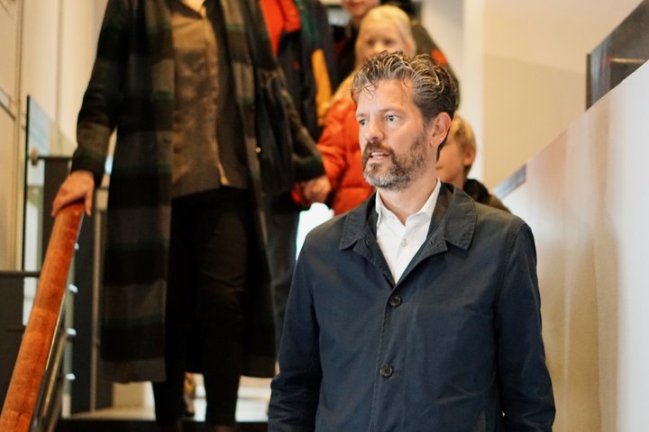 Borgarstjóri fjallaði um ólíka sýn flokkanna varðandi framtíð borgarinnar í ræðu sinni á Reykjavíkurþingi Samfylkingarinnar