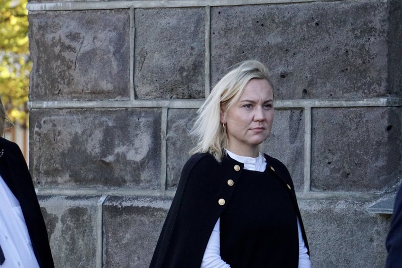 Þorbjörg Sigríður Gunnlaugsdóttir Mynd: Bára Huld Beck