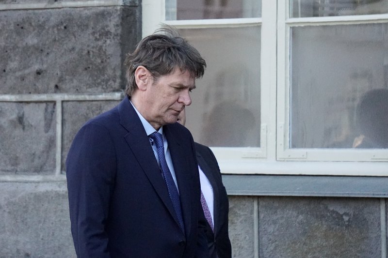 Brynjar Níelsson er annar af tveimur þingmönnum Sjálfstæðisflokks sem eru á frumvarpinu. Hinn er Ásmundur Friðriksson. MYND: Bára Huld Beck.