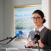 Þórdís Kolbrún Reykfjörð Gylfadóttir.