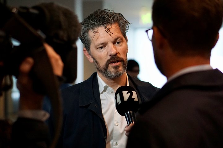 Dagur B. Eggertsson, borgarstjóri í Reykjavík.