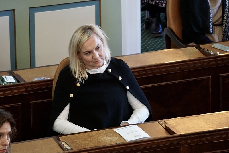Þorbjörg Sigríður Gunnlaugsdóttir Mynd: Bára Huld Beck
