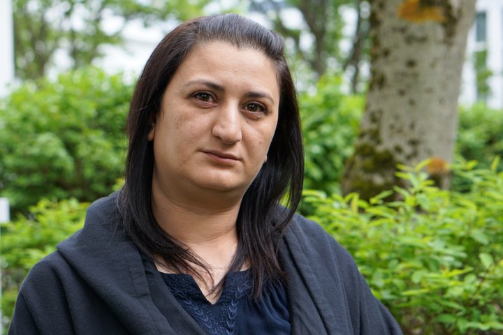 Nar­g­iza Salimova