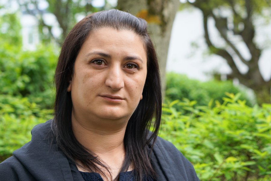 Bára Huld Beck Nargiza Salimova