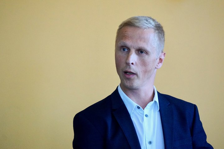Sigurður Ingi Friðleifsson