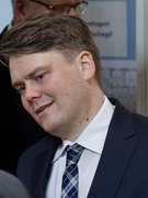 Andrés Ingi Jónsson Mynd: Bára Huld Beck