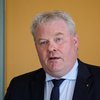 Sigurður Ingi Jóhannsson, samgöngu- og sveitastjórnarráðherra.