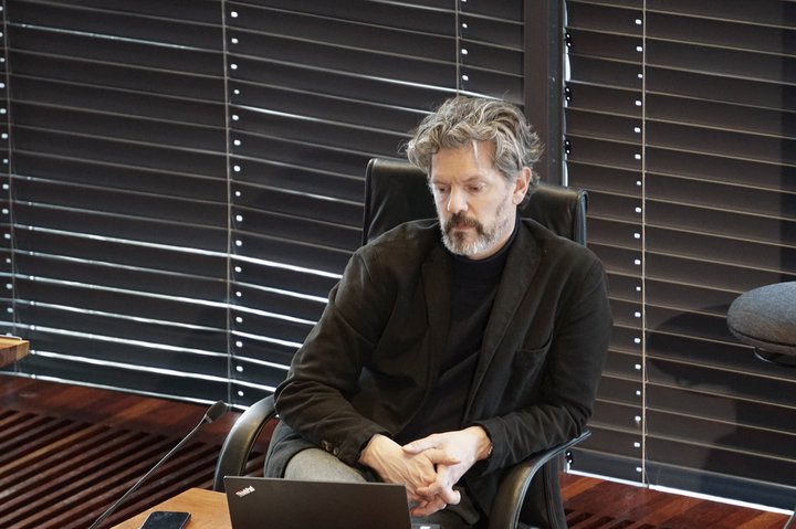 Dagur B. Eggertsson, borgarstjóri í Reykjavík.