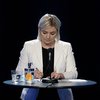 Lilja D. Alfreðsdóttir stendur frammi fyrir brekku til að halda sér inni á þingi samkvæmt könnunum.