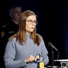 Katrín Jakobsdóttir forsætisráðherra.