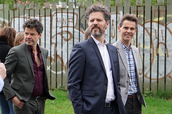 Dagur B. Eggertsson, borgarstjóri í Reykjavík.