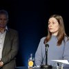 Katrín Jakobsdóttir forsætisráðherra kynnti hertar aðgerðir vegna útbreiðslu kórónuveirufaraldursins á blaðamannafundi fyrr í dag. Efnahagsaðgerðirnar eru afleiðing af þeirri stöðu.