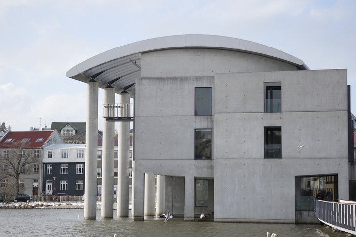 Ráðhús Reykjavíkur