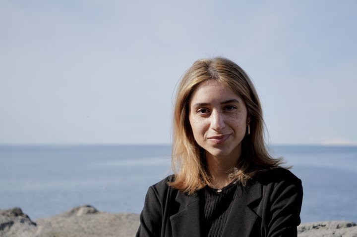 Lenya Rún Taha Karim varaþingmaður Pírata.