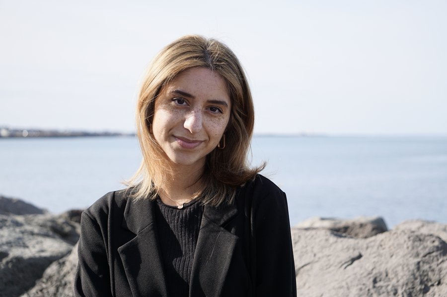 Bára Huld Beck Lenya Rún Taha Karim X