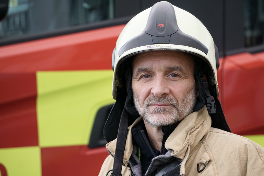 Bára Huld Beck Valur Marteinsson