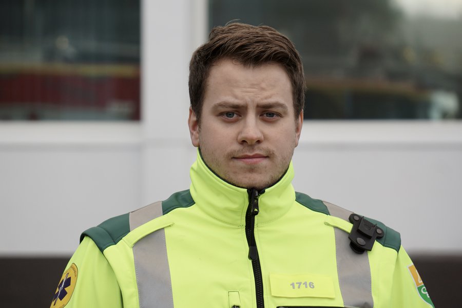 Bára Huld Beck Sigurjón Ingi Sveinsson