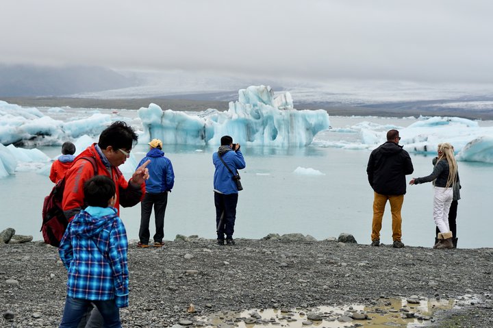 Flest fyrirtækin sem nýta sér greiðsluskjólsleiðina eru tengd ferðaþjónustu.
