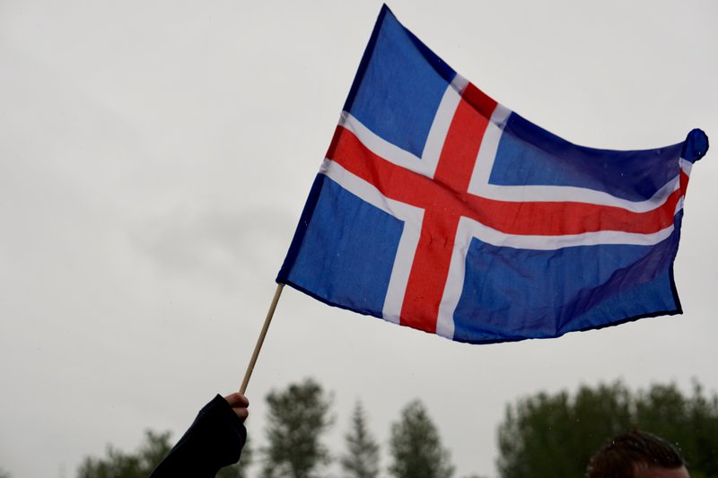 „Íslenskt samfélag er ekki lengur hið erkiíslenska samfélag sem ól svo mörg okkar af sér.“ Mynd: Bára Huld Beck