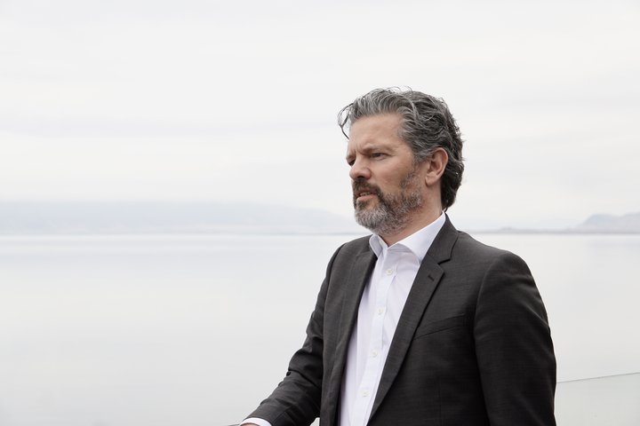 Dagur B. Eggertsson, borgarstjóri Reykjavíkur.