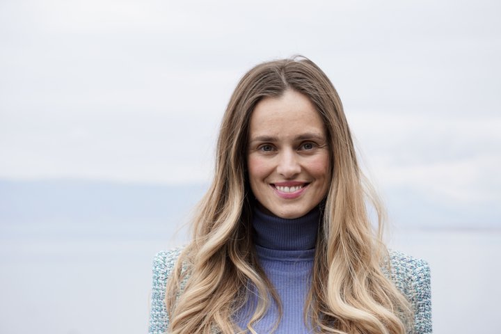 Hildur Björnsdóttir, oddviti Sjálfstæðisflokksins í Reykjavík.