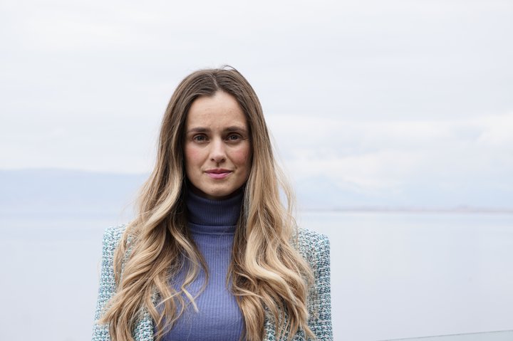 Hildur Björnsdóttir oddviti Sjálfstæðisflokksins í Reykjavík.