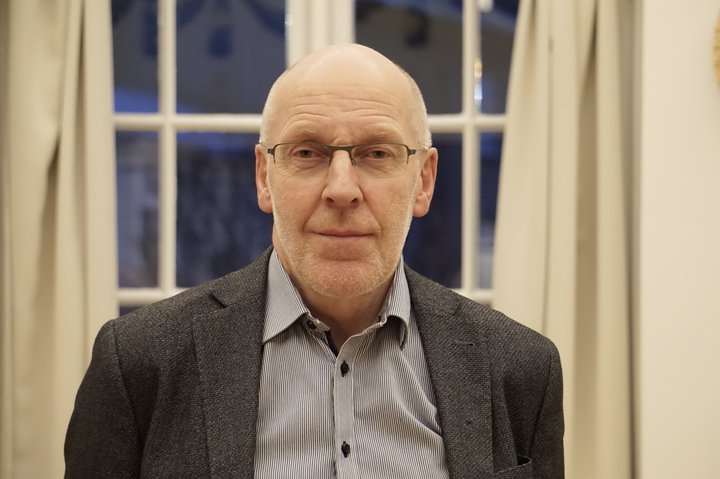 Steingrímur J. Sigfússon.